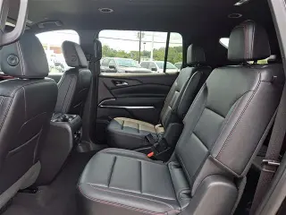 Chevrolet Traverse 2024 4X4 Z71 SUV 4p.