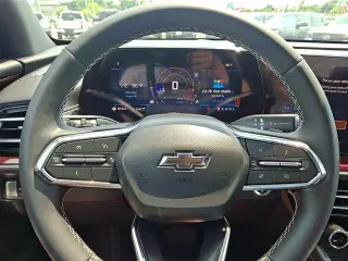 Chevrolet Traverse 2024 4X4 Z71 SUV 4p.