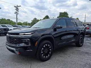 Chevrolet Traverse 2024 4X4 Z71 SUV 4p.