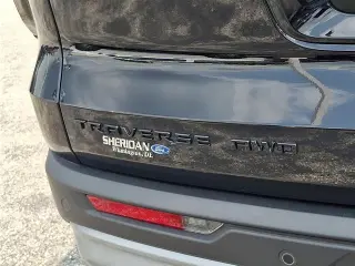 Chevrolet Traverse 2024 4X4 Z71 SUV 4p.