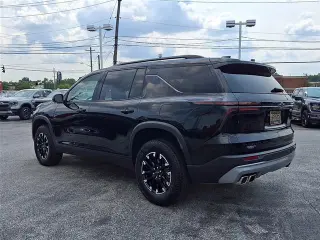 Chevrolet Traverse 2024 4X4 Z71 SUV 4p.