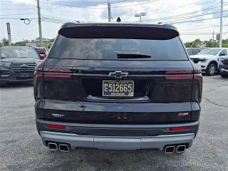Chevrolet Traverse 2024 4X4 Z71 SUV 4p.
