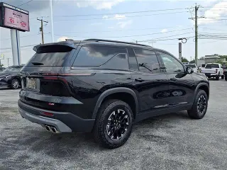 Chevrolet Traverse 2024 4X4 Z71 SUV 4p.