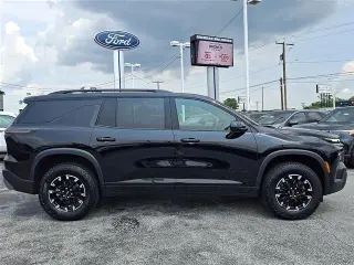 Chevrolet Traverse 2024 4X4 Z71 SUV 4p.