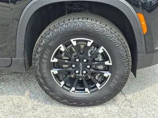 Chevrolet Traverse 2024 4X4 Z71 SUV 4p.