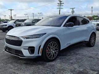 Ford Mustang Mach-E 2023 AWD GT 4p SUV