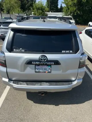 Toyota 4Runner 2023 4x4 TRD Off-Road Premium 4p SUV