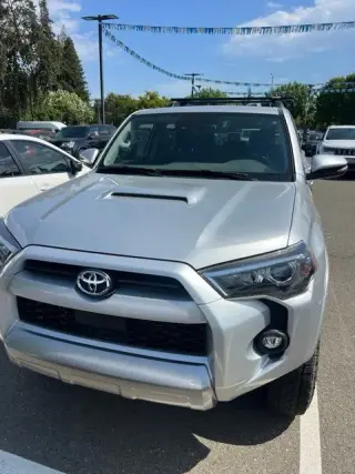 Toyota 4Runner 2023 4x4 TRD Off-Road Premium 4p SUV