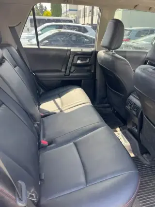 Toyota 4Runner 2023 4x4 TRD Off-Road Premium 4p SUV