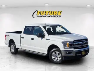 Ford F-150 2020 4x4 XLT 4p SuperCrew 6.5 pies SB