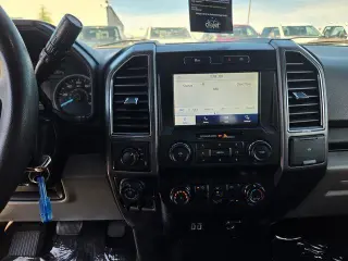 Ford F-150 2020 4x4 XLT 4p SuperCrew 6.5 pies SB