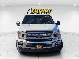 Ford F-150 2020 4x4 XLT 4p SuperCrew 6.5 pies SB