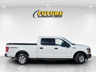 Ford F-150 2020 4x4 XLT 4p SuperCrew 6.5 pies SB