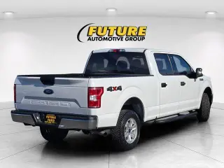 Ford F-150 2020 4x4 XLT 4p SuperCrew 6.5 pies SB