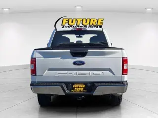 Ford F-150 2020 4x4 XLT 4p SuperCrew 6.5 pies SB