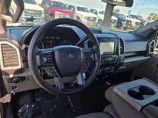 Ford F-150 2020 4x4 XLT 4p SuperCrew 6.5 pies SB