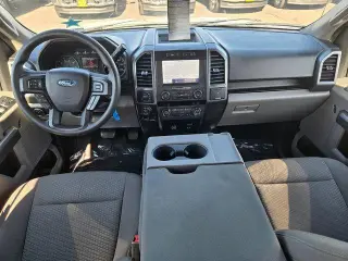 Ford F-150 2020 4x4 XLT 4p SuperCrew 6.5 pies SB