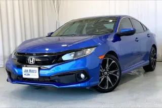 Honda Civic 2020 Sport 4p Sedán CVT