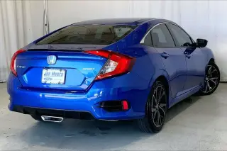 Honda Civic 2020 Sport 4p Sedán CVT