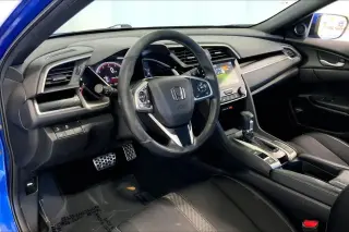 Honda Civic 2020 Sport 4p Sedán CVT