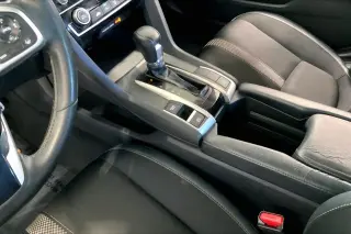 Honda Civic 2020 Sport 4p Sedán CVT