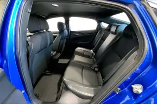 Honda Civic 2020 Sport 4p Sedán CVT