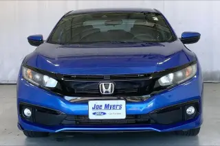 Honda Civic 2020 Sport 4p Sedán CVT