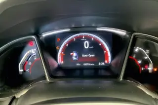 Honda Civic 2020 Sport 4p Sedán CVT