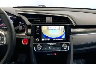 Honda Civic 2020 Sport 4p Sedán CVT