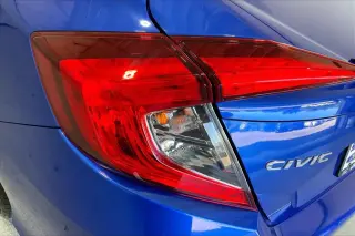 Honda Civic 2020 Sport 4p Sedán CVT