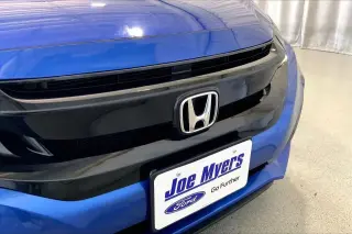 Honda Civic 2020 Sport 4p Sedán CVT