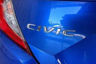 Honda Civic 2020 Sport 4p Sedán CVT