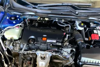 Honda Civic 2020 Sport 4p Sedán CVT