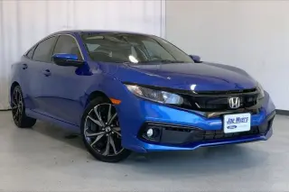 Honda Civic 2020 Sport 4p Sedán CVT