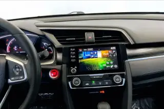 Honda Civic 2020 Sport 4p Sedán CVT