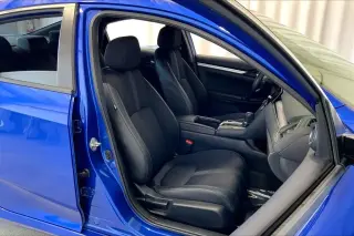 Honda Civic 2020 Sport 4p Sedán CVT