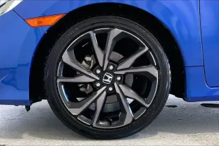 Honda Civic 2020 Sport 4p Sedán CVT