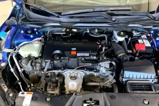 Honda Civic 2020 Sport 4p Sedán CVT