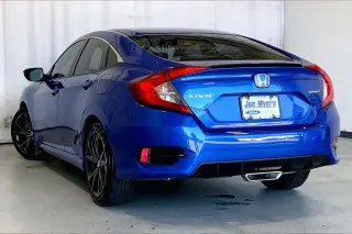 Honda Civic 2020 Sport 4p Sedán CVT