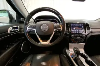 Jeep Grand Cherokee 2021 4x4 Summit 4p SUV