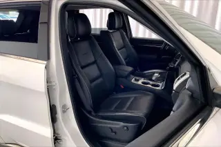 Jeep Grand Cherokee 2021 4x4 Summit 4p SUV