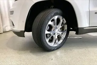 Jeep Grand Cherokee 2021 4x4 Summit 4p SUV
