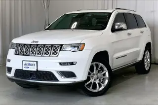 Jeep Grand Cherokee 2021 4x4 Summit 4p SUV