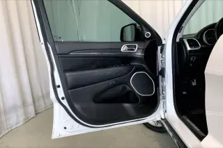 Jeep Grand Cherokee 2021 4x4 Summit 4p SUV
