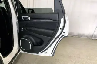 Jeep Grand Cherokee 2021 4x4 Summit 4p SUV