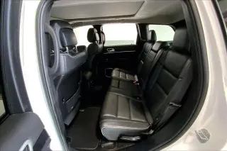 Jeep Grand Cherokee 2021 4x4 Summit 4p SUV