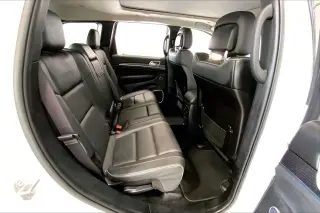 Jeep Grand Cherokee 2021 4x4 Summit 4p SUV