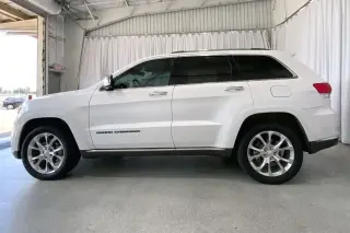 Jeep Grand Cherokee 2021 4x4 Summit 4p SUV