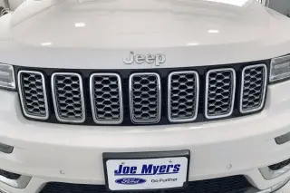 Jeep Grand Cherokee 2021 4x4 Summit 4p SUV