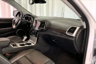 Jeep Grand Cherokee 2021 4x4 Summit 4p SUV
